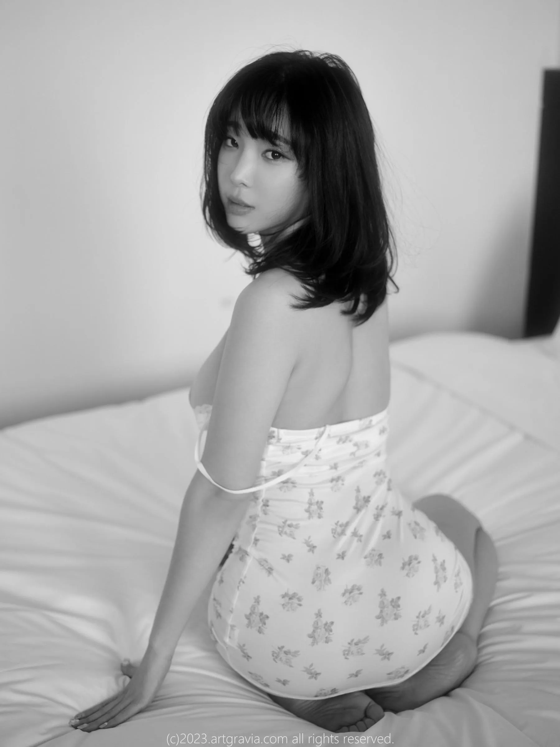 姜仁卿 – NO.65 ARTGRAVIA写真VOL.508 Kang Inkyung [76P]插图3